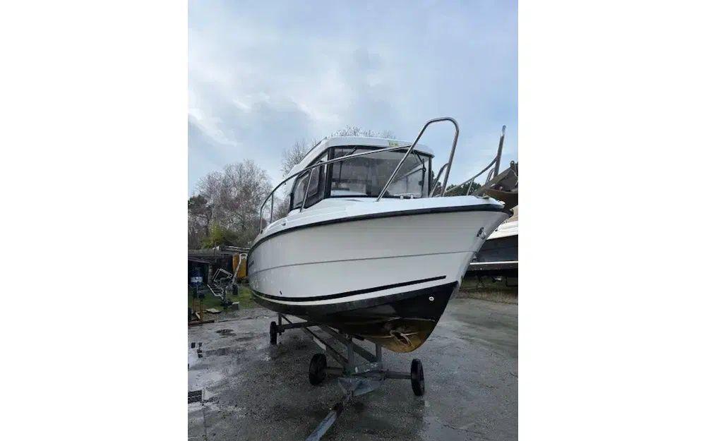 parker Parker 660 pilothouse