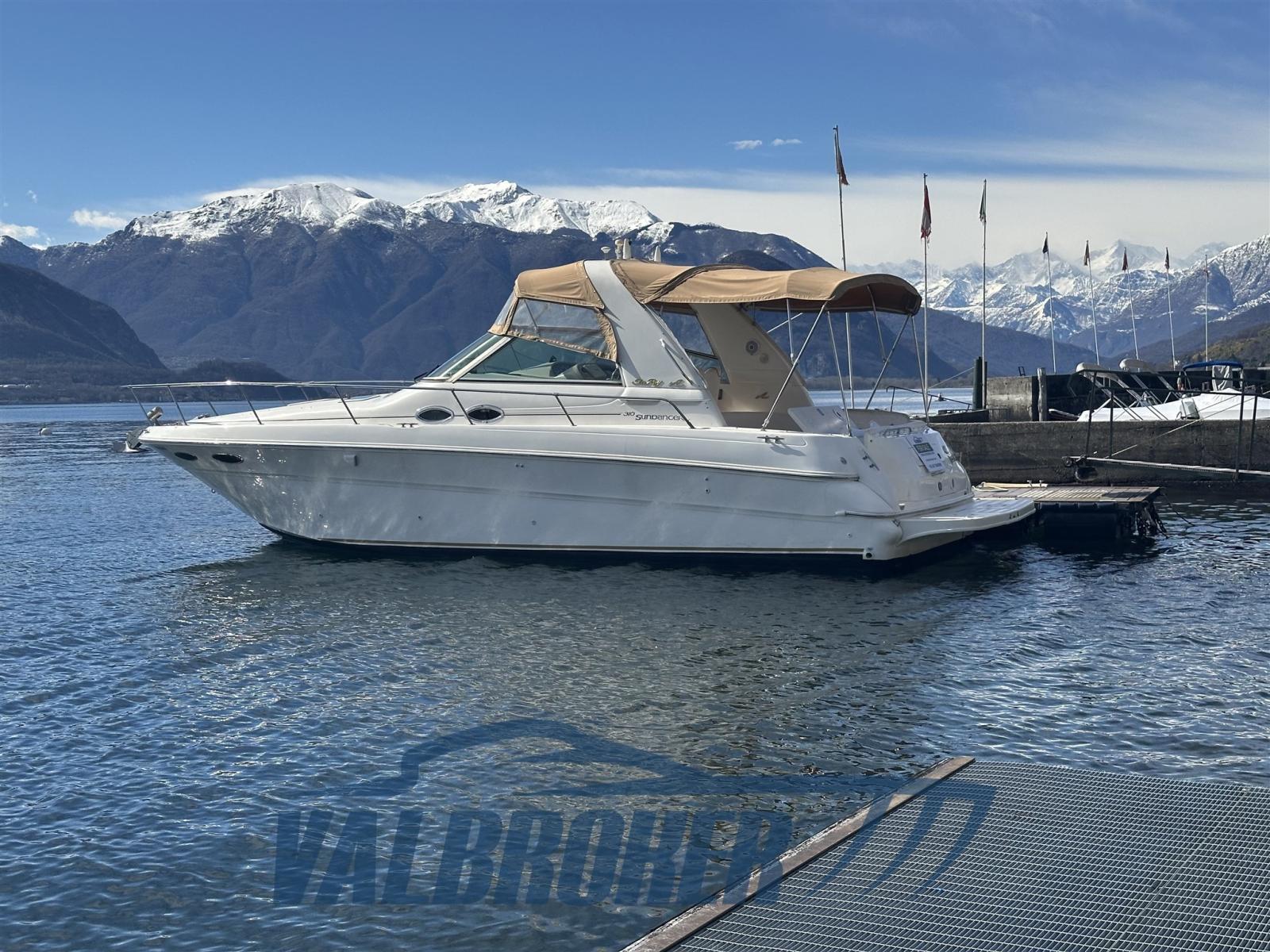 sea ray 310 sundancer