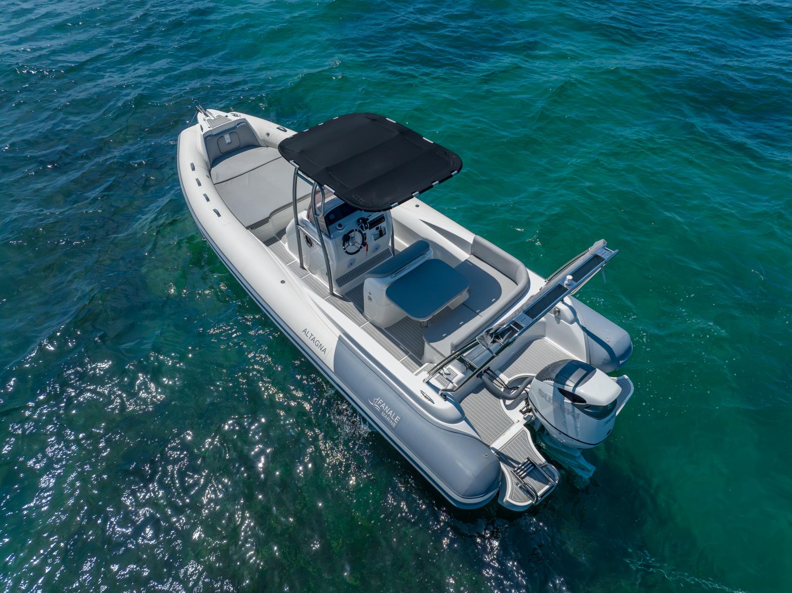 fanale marine Alpana 820