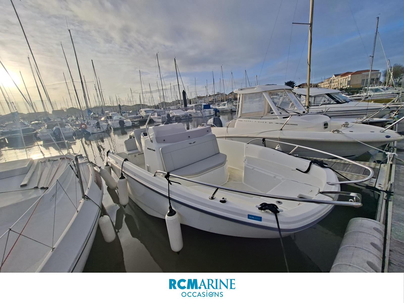 beneteau Flyer 6 spacedeck