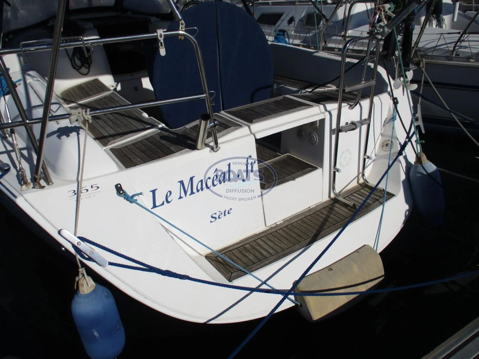 dufour Dufour 365 grand large