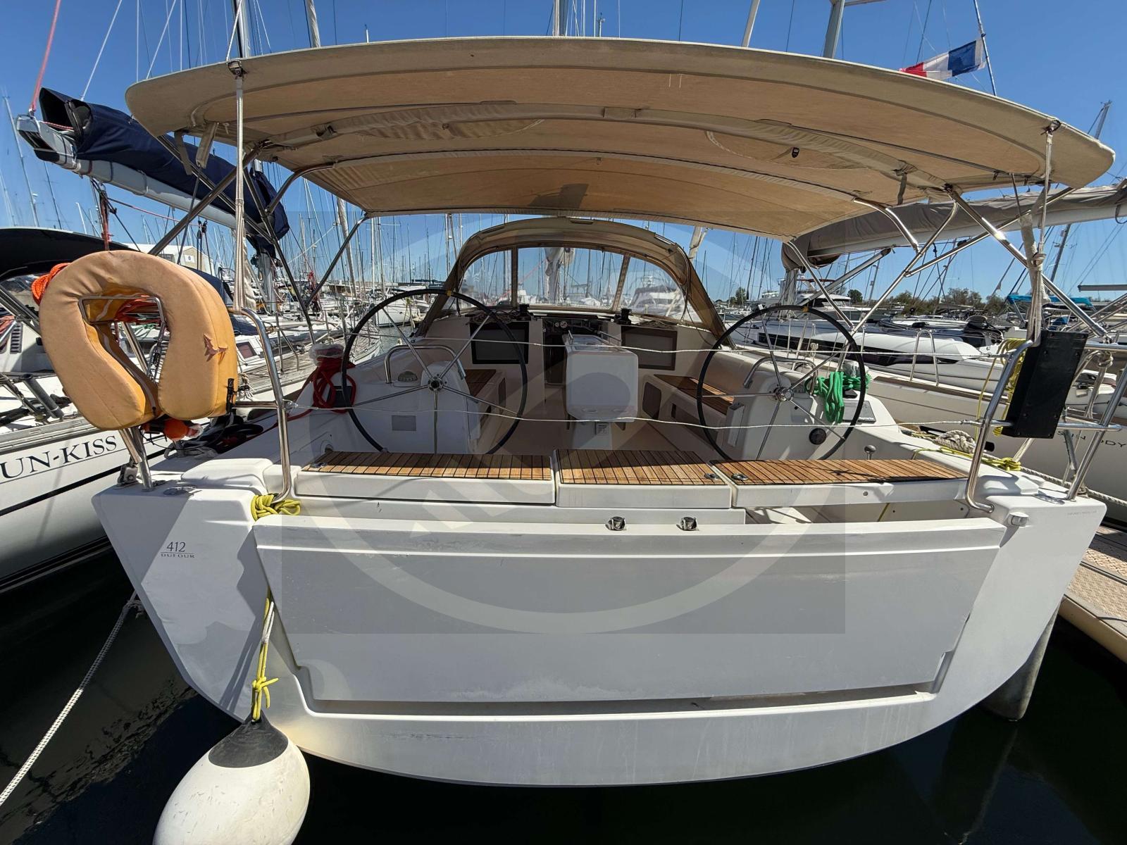 dufour 412 grand large