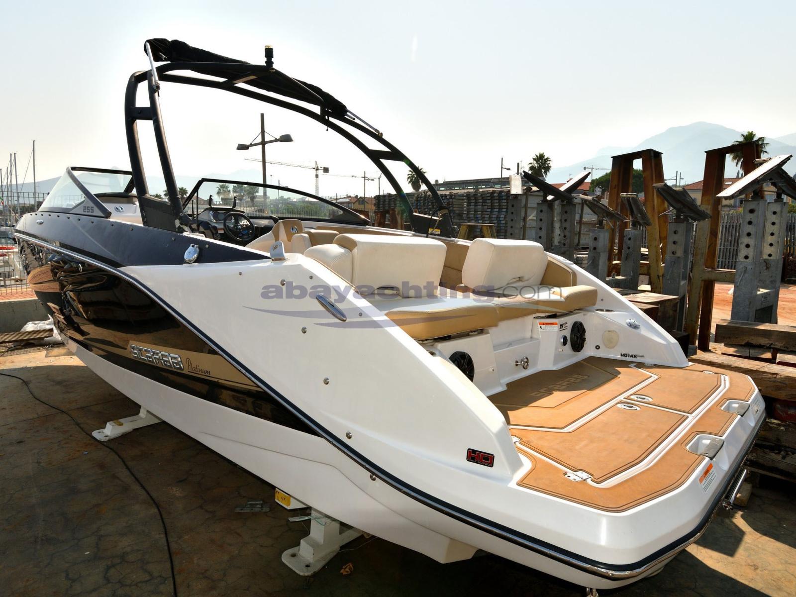 wellcraft marine Scarab 255 platinum