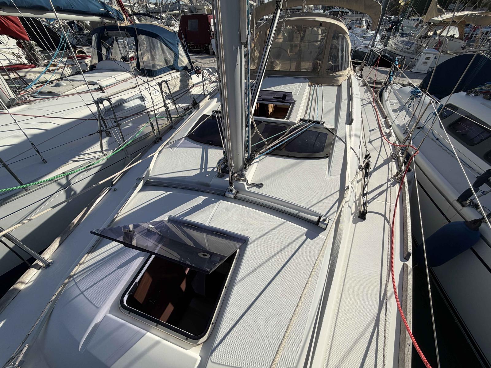 dufour 310 grand large