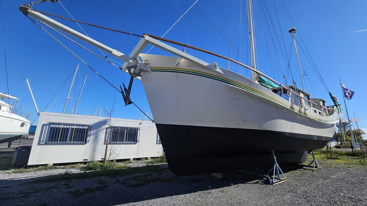 woodys Eastwind 68