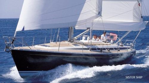 Cantiere del pardo grand soleil 46.3