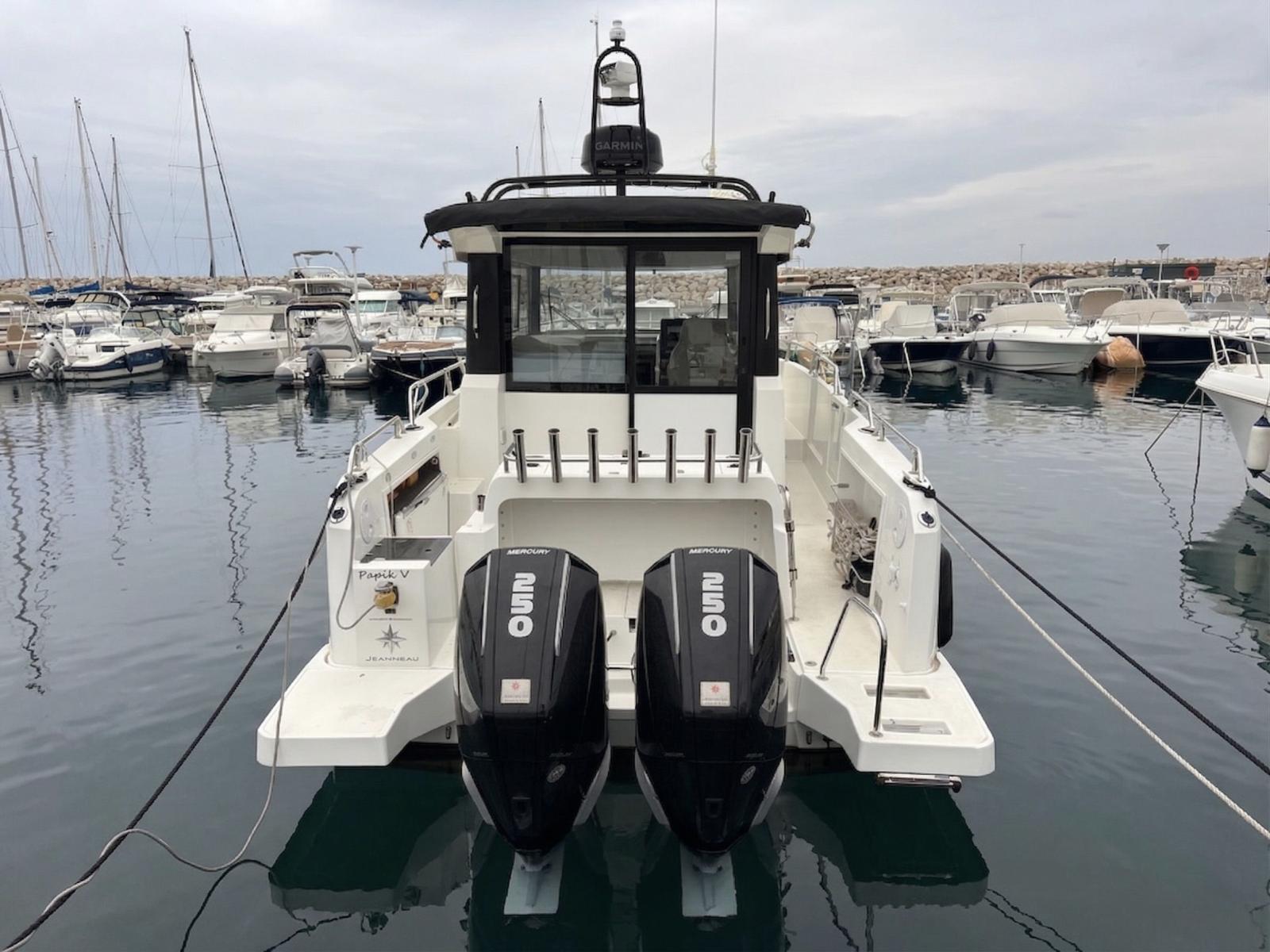 jeanneau Merry fisher 895 sport offshore
