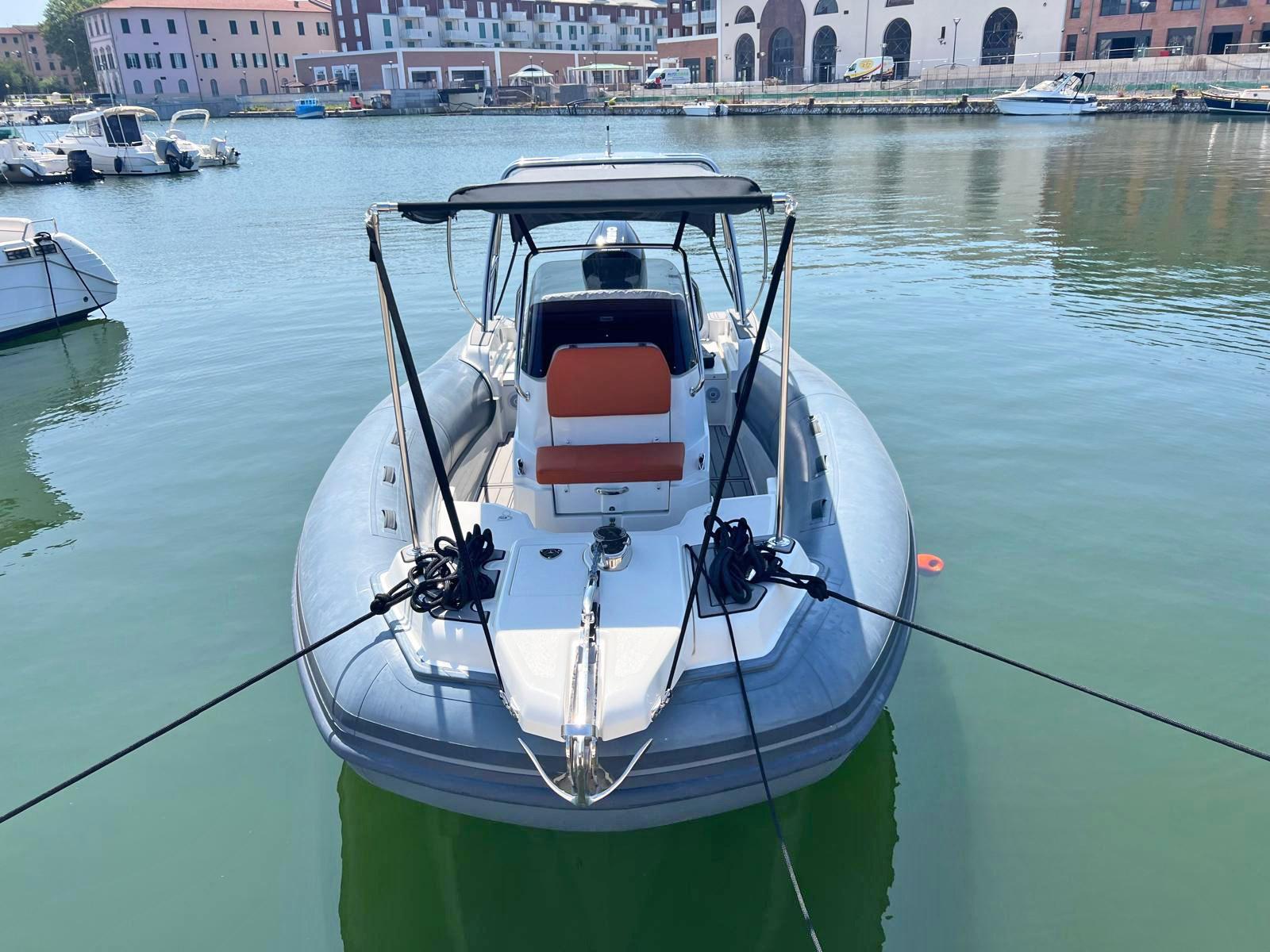 marlin boat Marlin 24 x