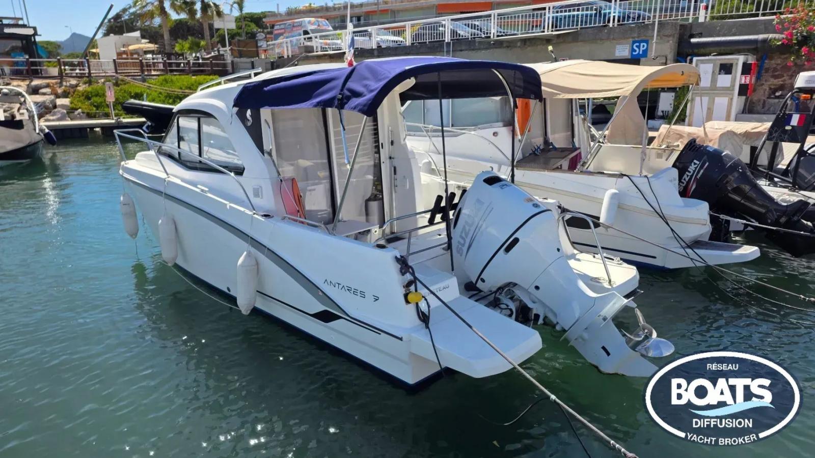 jeanneau Antares 7 ob