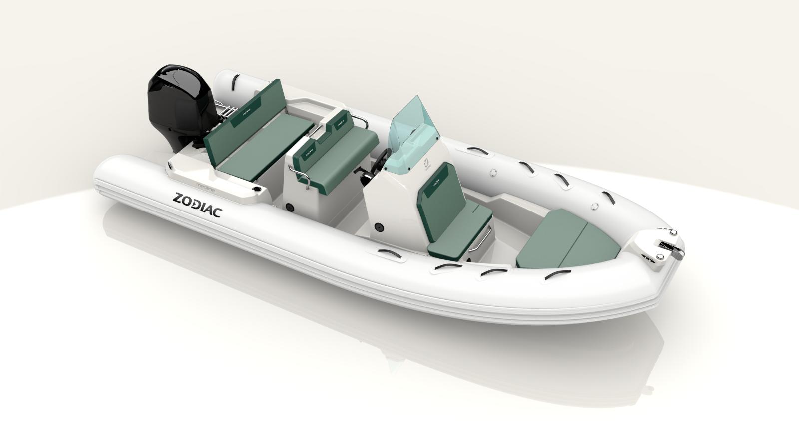 zodiac Medline 5.8