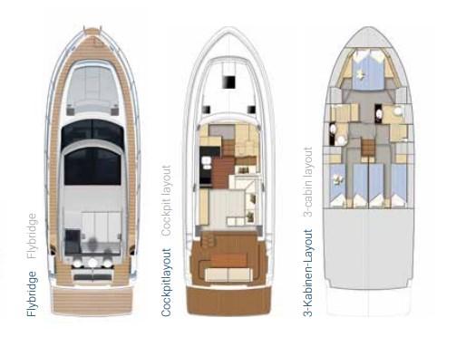 bavaria yachts 420 virtess coupè