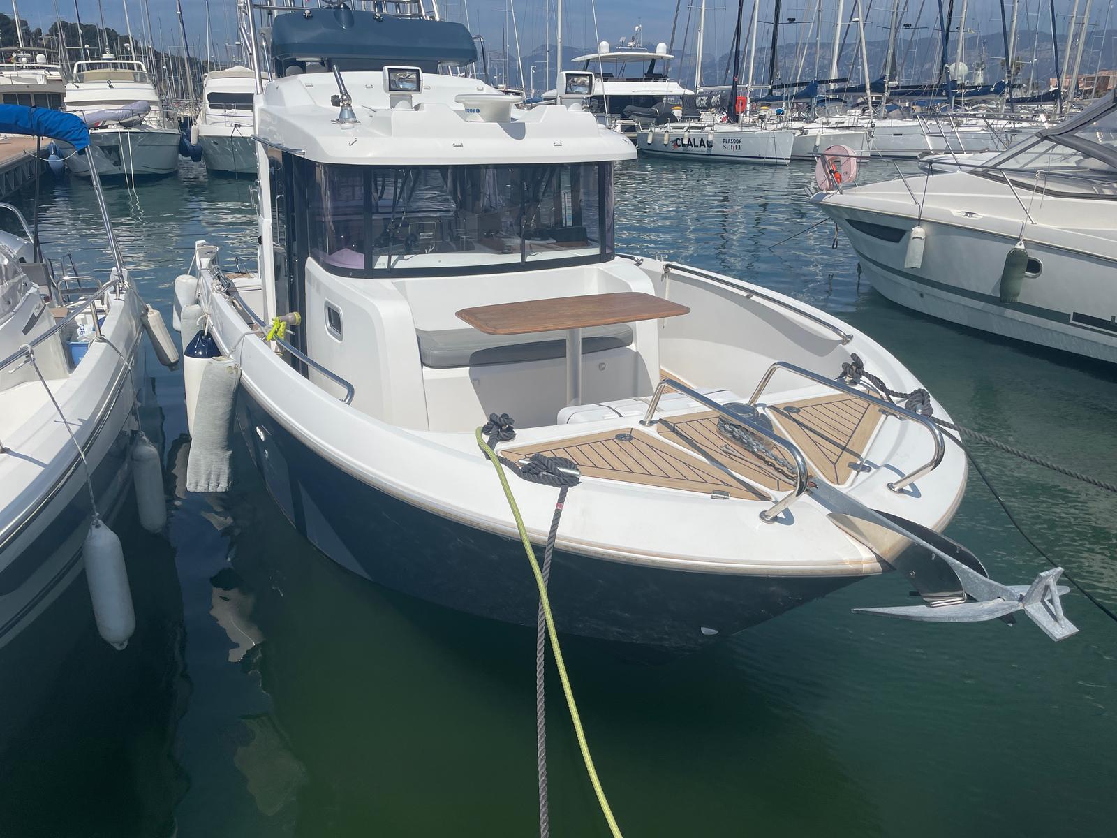 beneteau Barracuda 9