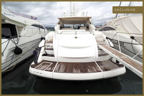 Sunseeker portofino 53