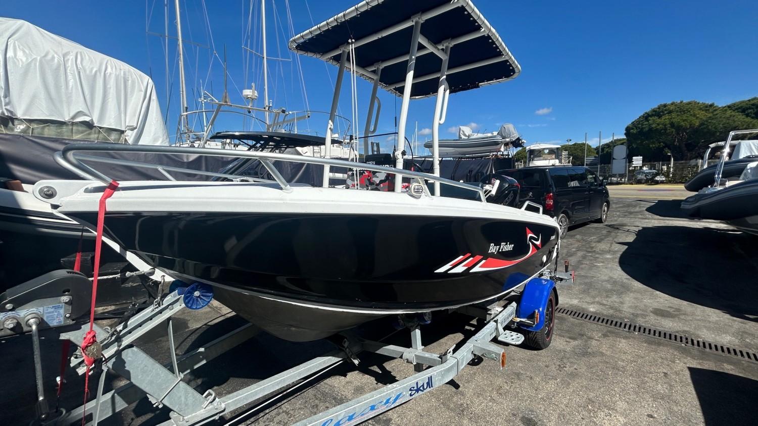 Morningstar Boats Morningstar boats 520 f