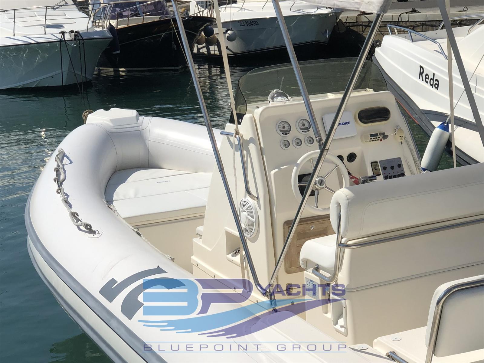 jokerboat Clubman 26