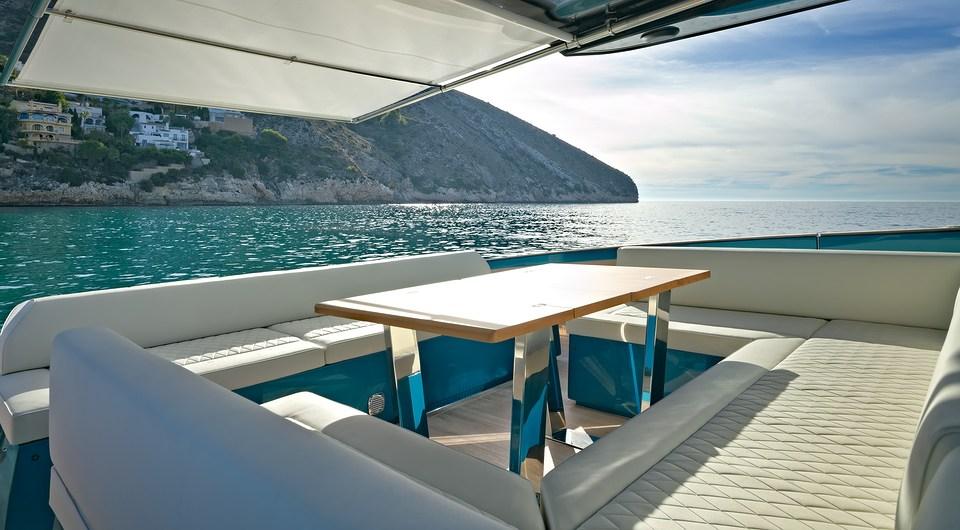 solaris power 52 open st