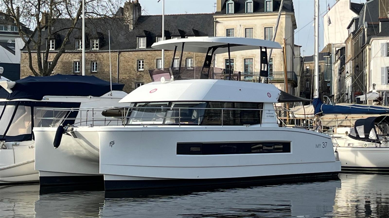 fountaine pajot My 37