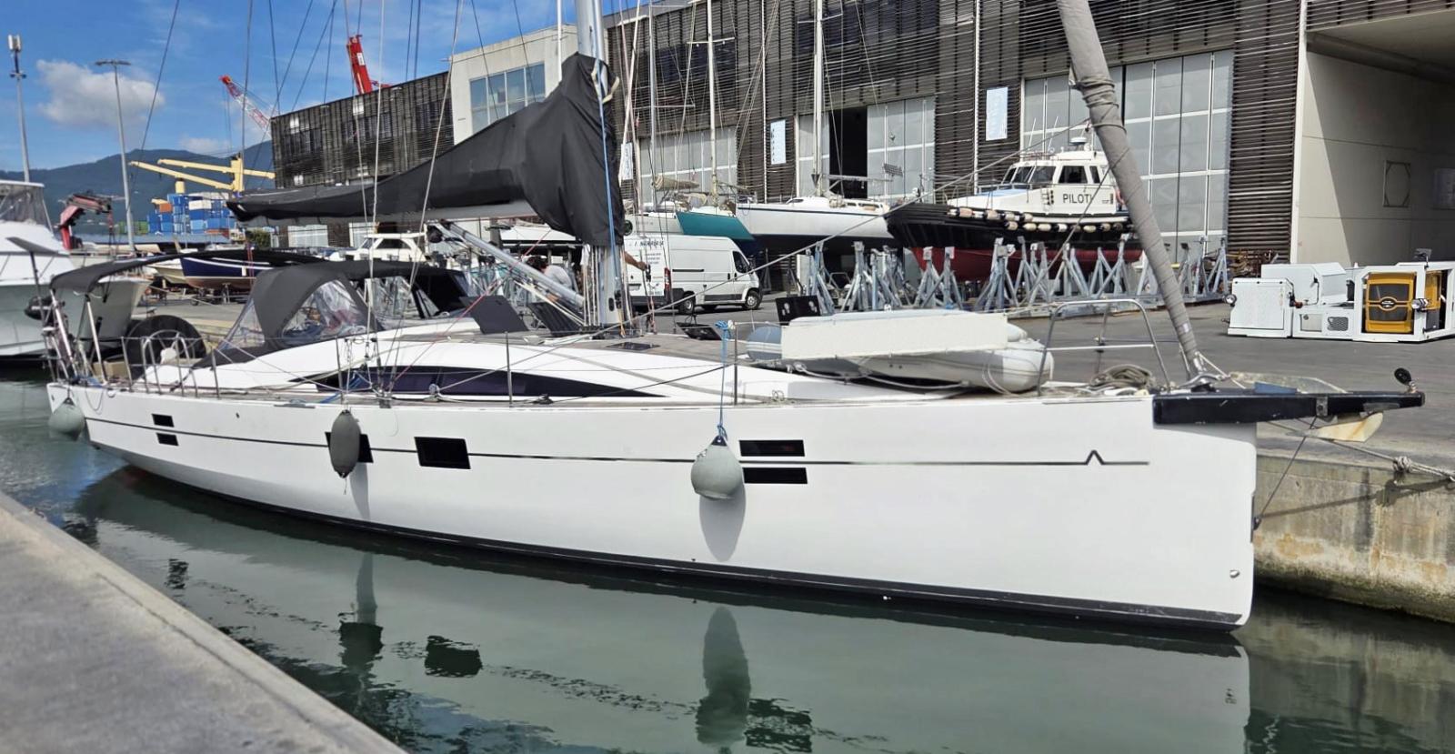 sirena marine Azuree 46