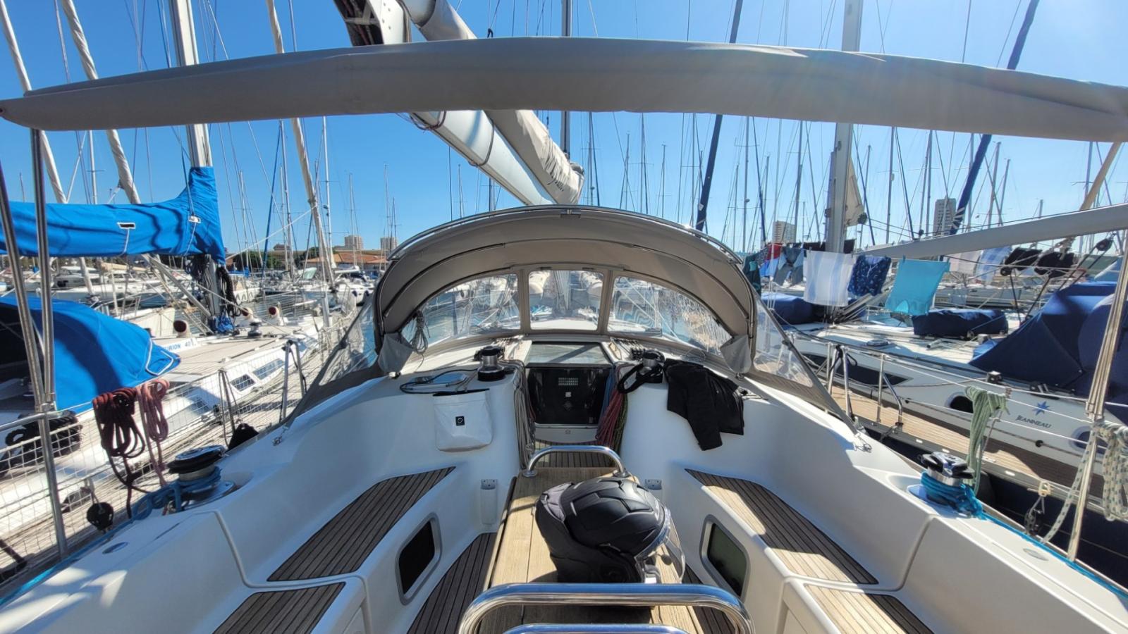 jeanneau Sun odyssey 49