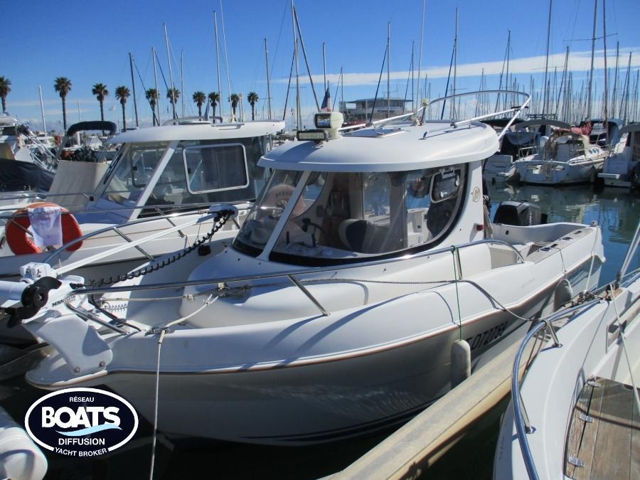 quicksilver Quicksilver 640 pilothouse