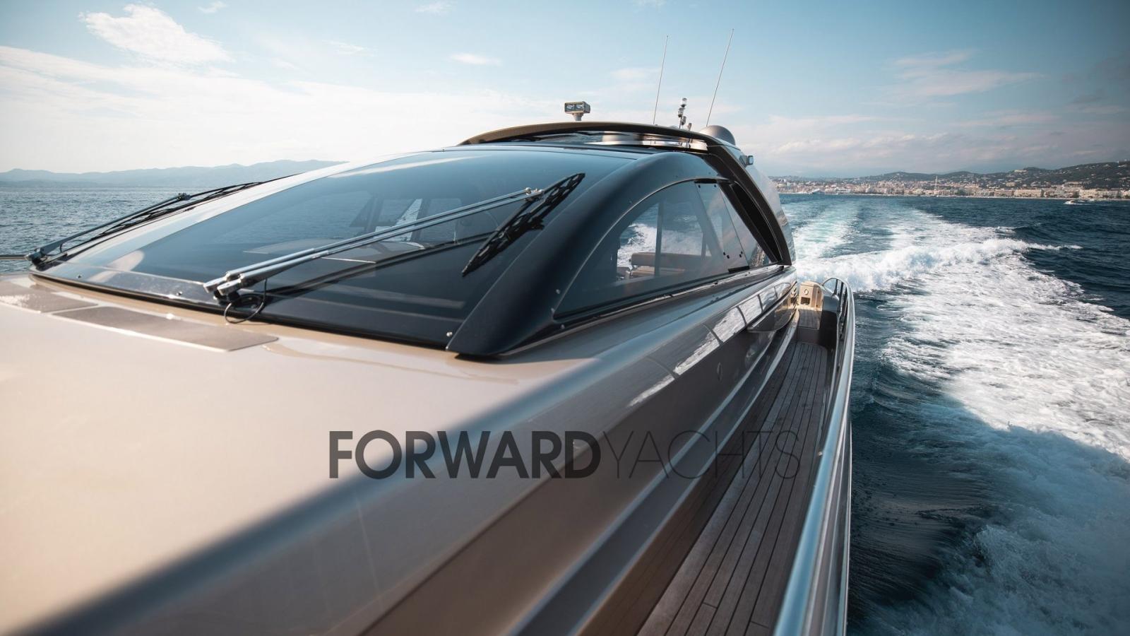 riva 68 ego
