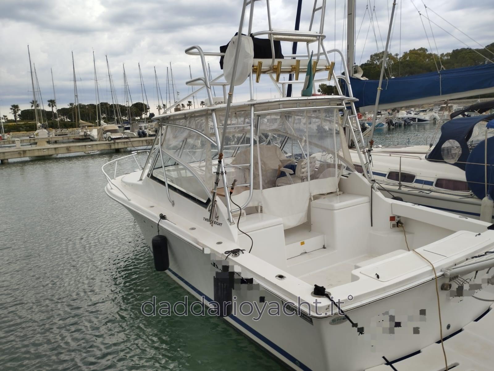 luhrs Luhrs 28 open