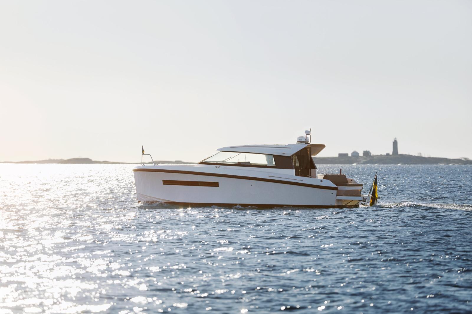delta powerboats 33 coupe