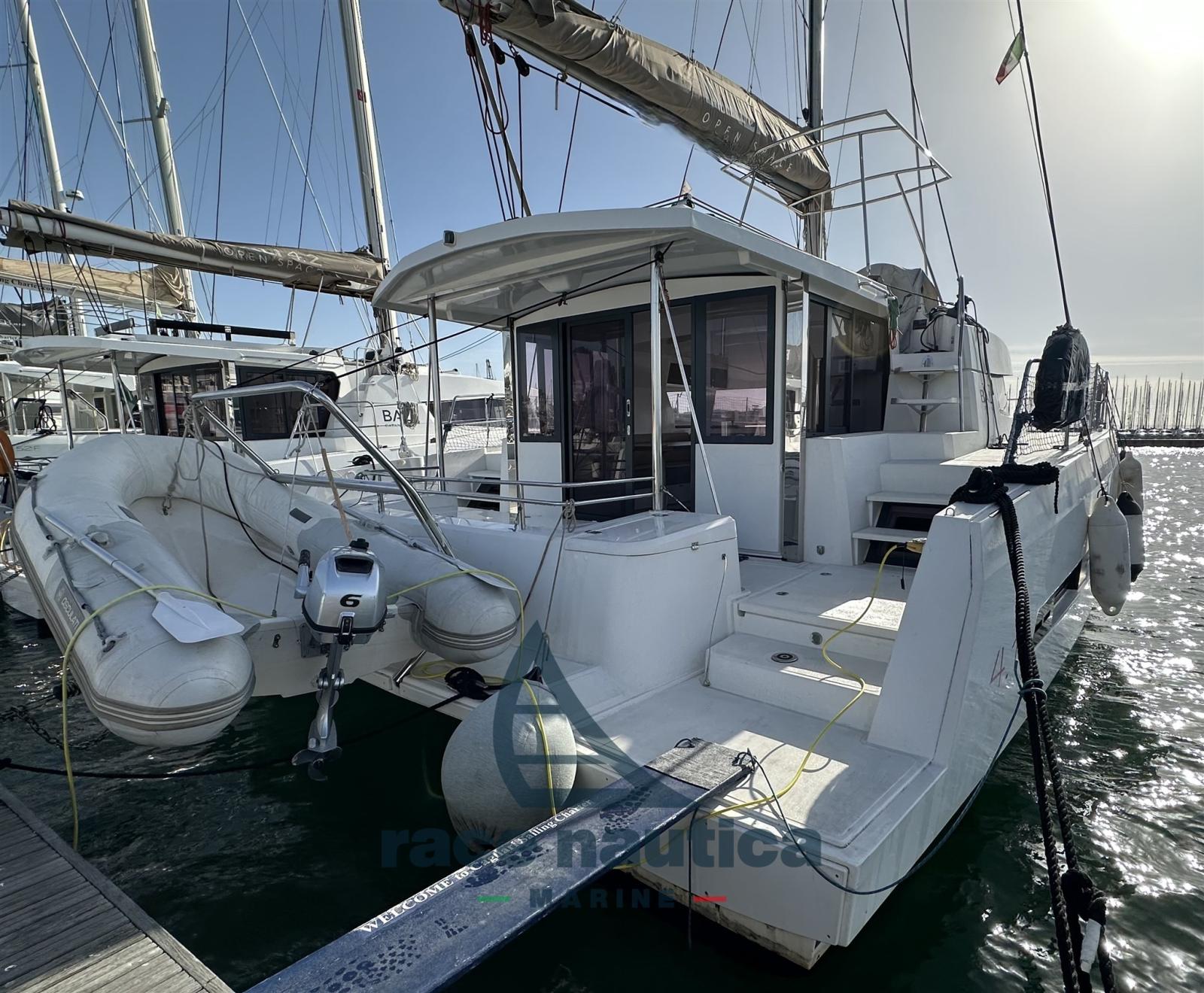 catana Bali 4.1