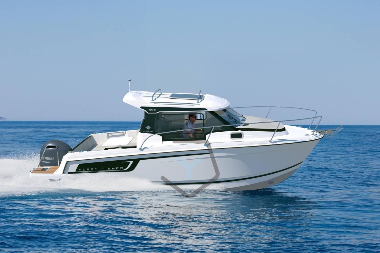 jeanneau Merry fisher 695 s2
