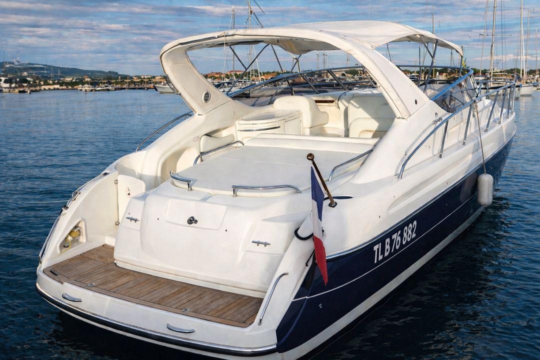 cranchi Endurance 39