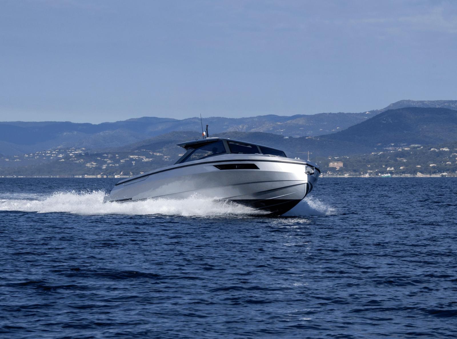santasevera Yacht 52