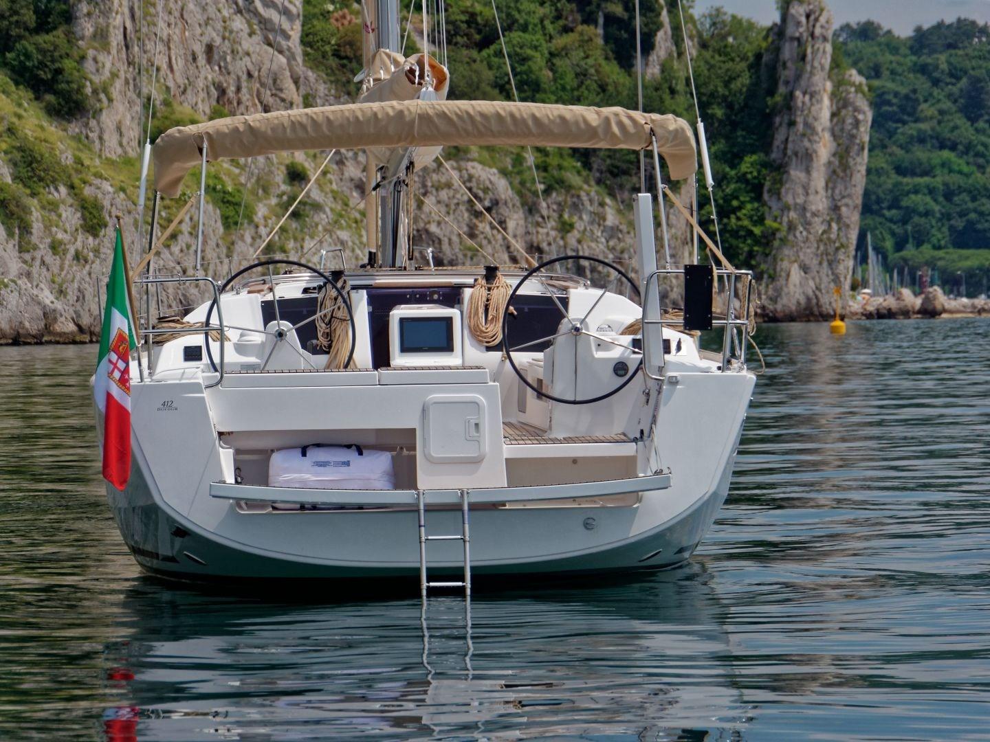 dufour yachts 412 grand large