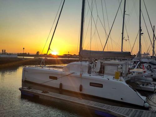 Outremer 45