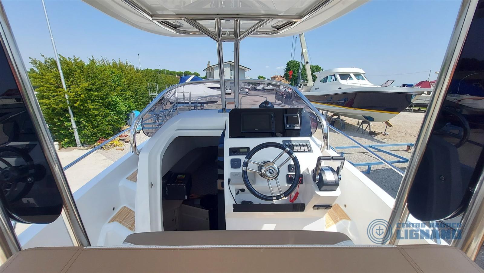 idea marine 80 wa t-top