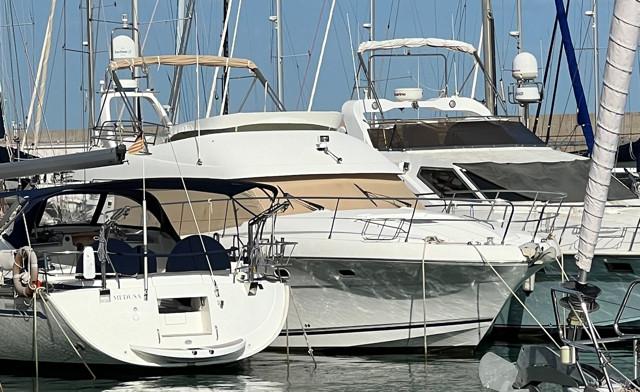 jeanneau Prestige 46