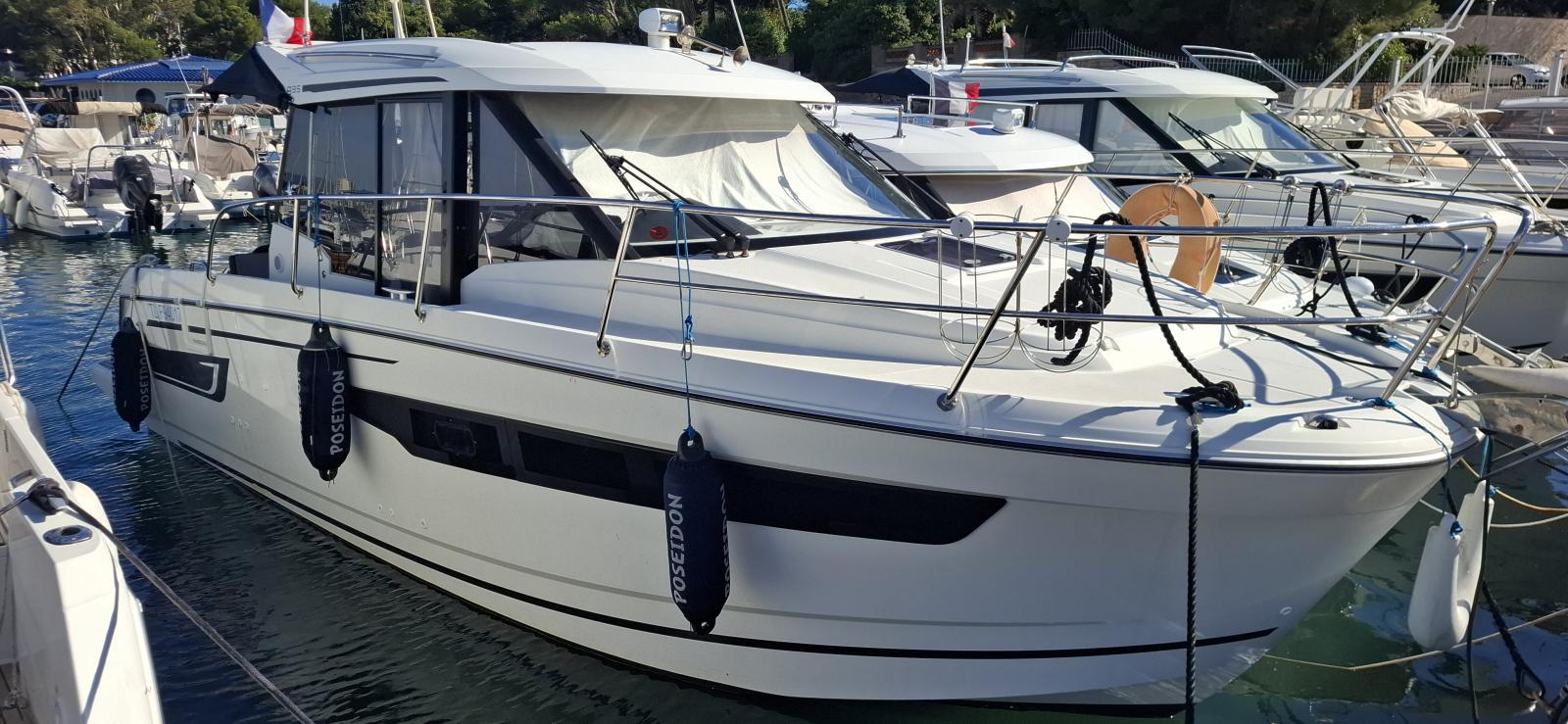 jeanneau Merry fisher 895