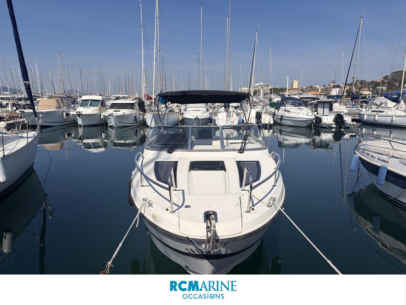 quick Activ 805 open