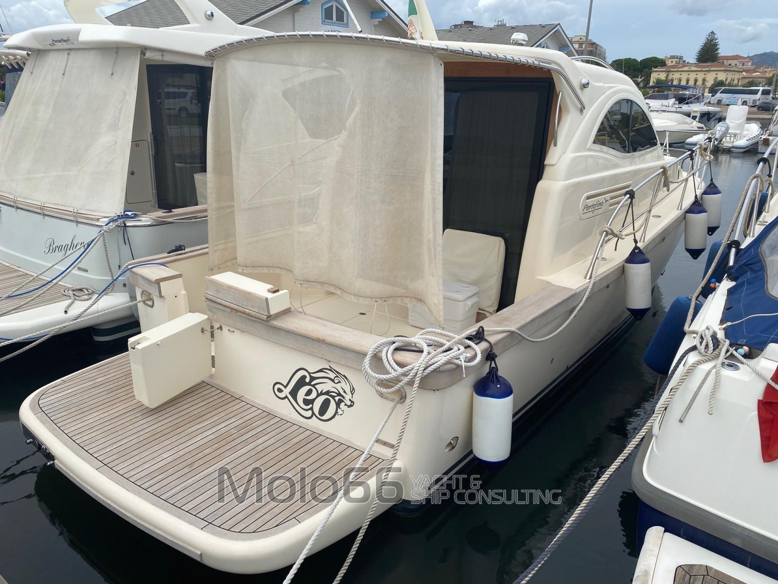 portofino marine 10 cabin