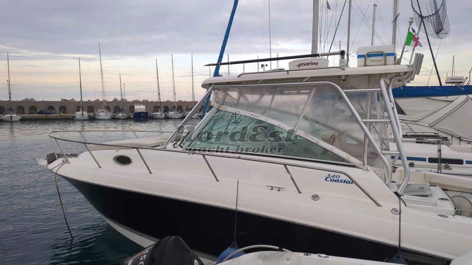 wellcraft 340 coastal fb