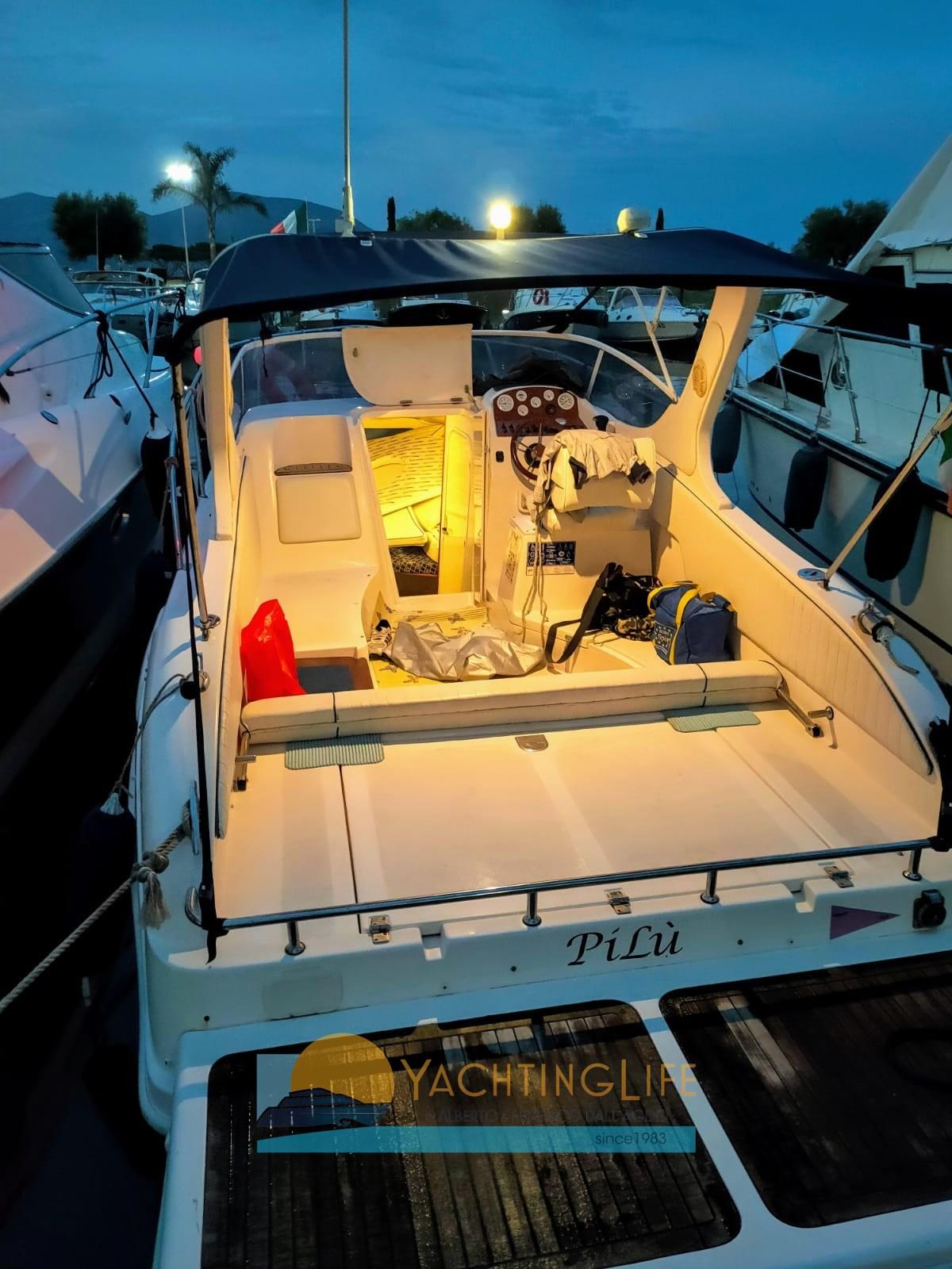 manò marine Manò 2250 cabin