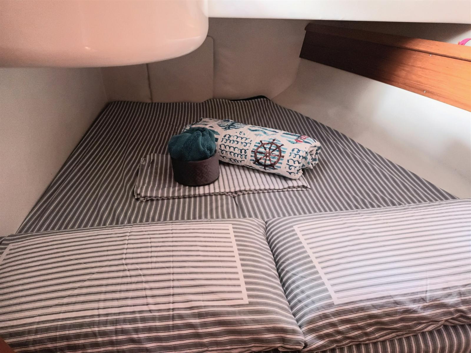 jeanneau Sun odyssey 36.2