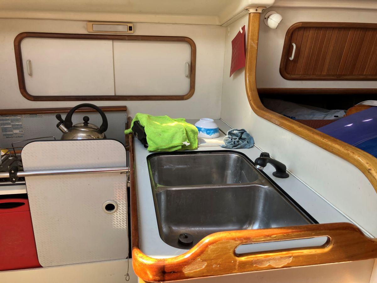 dehler 34 optima 106