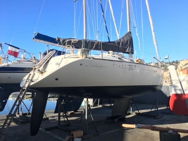 beneteau First 35.7