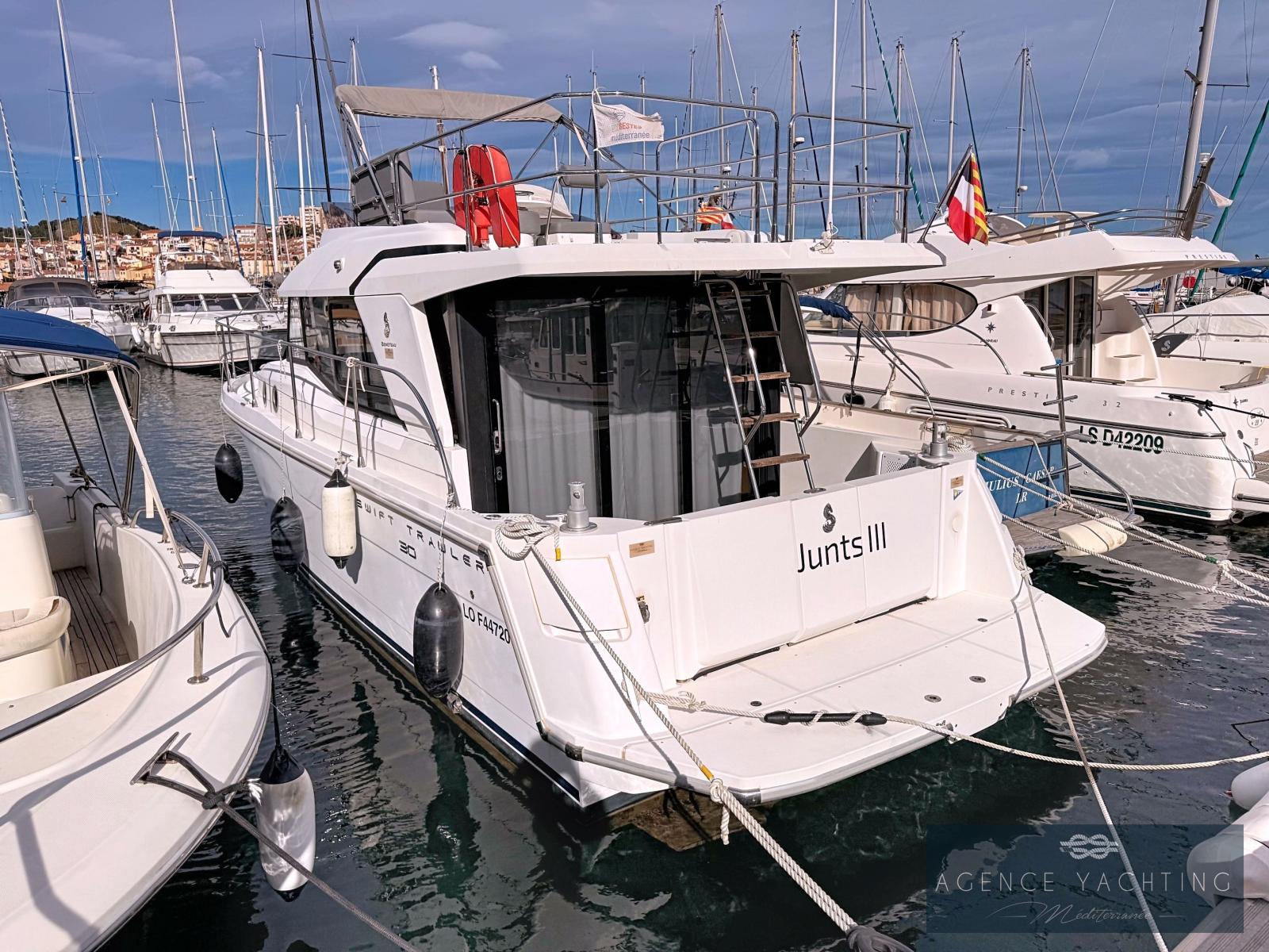 beneteau Swift trawler 30