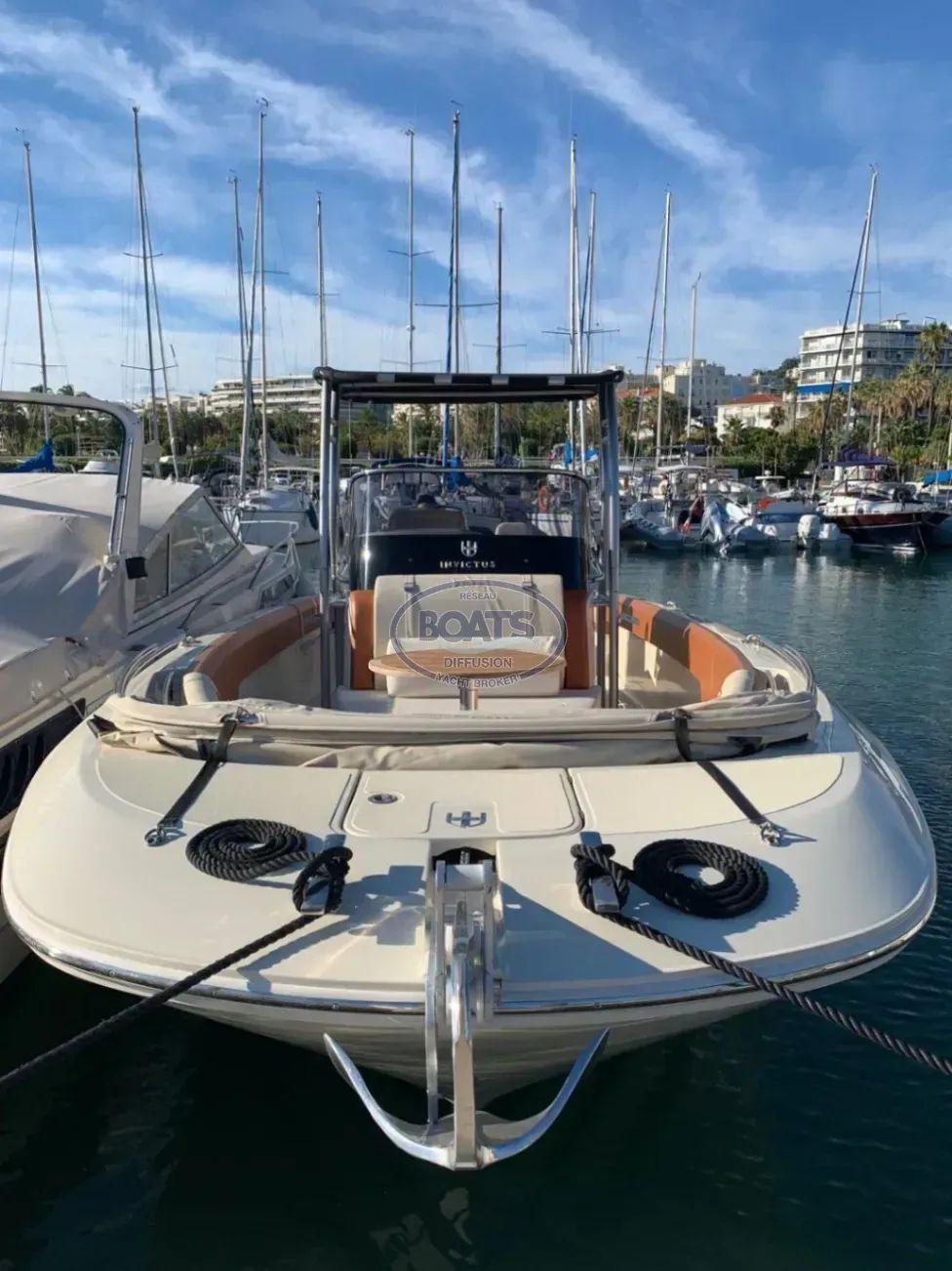 invictus 270 fx