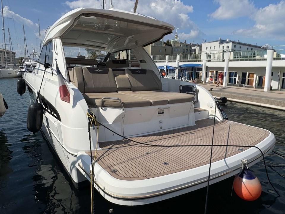 bavaria yachts Sport 450 ht