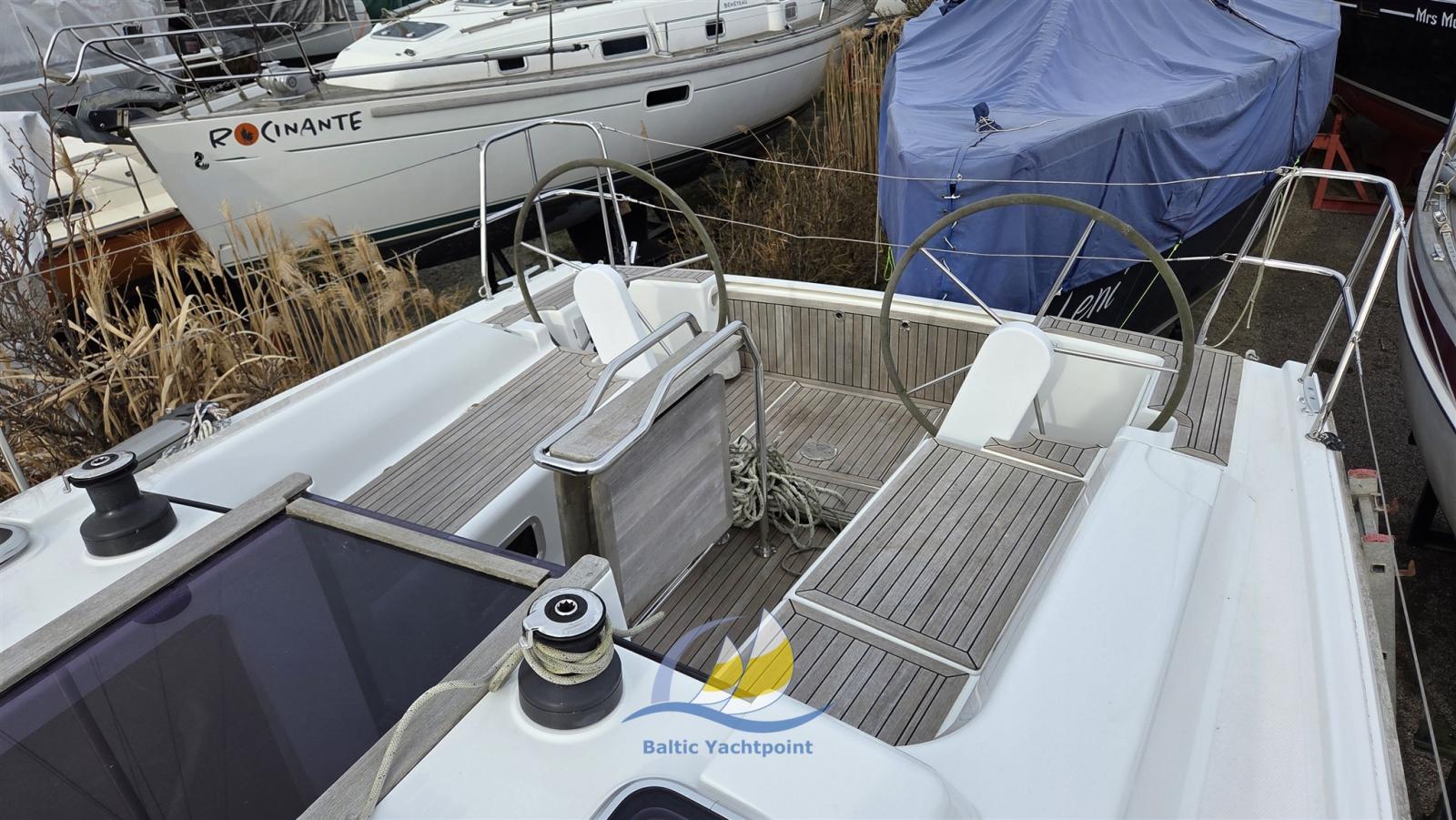 hanse Hanse 315