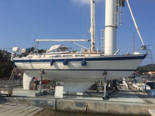 Hallberg rassy 36 mki