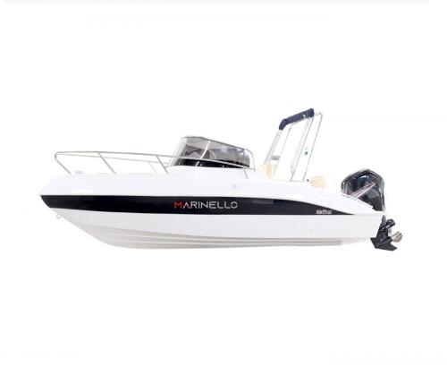 Marinello cabin 19 sport