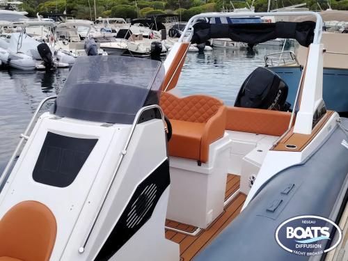 Tiger marine 850 tl